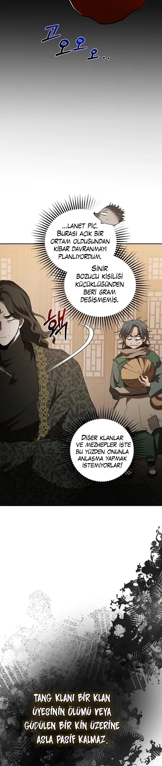 Wandering Warrior of Wudang - Bölüm 116 - Sayfa 22