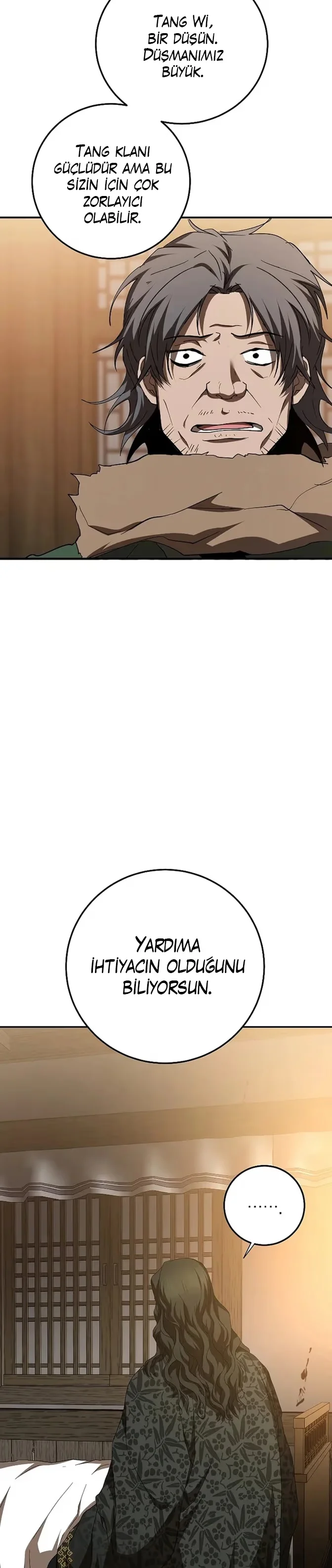 Wandering Warrior of Wudang - Bölüm 116 - Sayfa 24