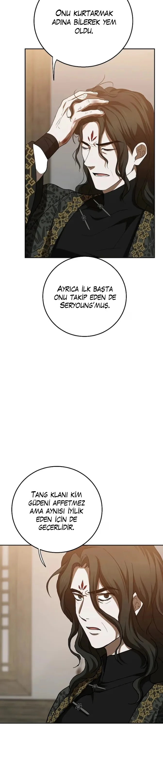 Wandering Warrior of Wudang - Bölüm 116 - Sayfa 33