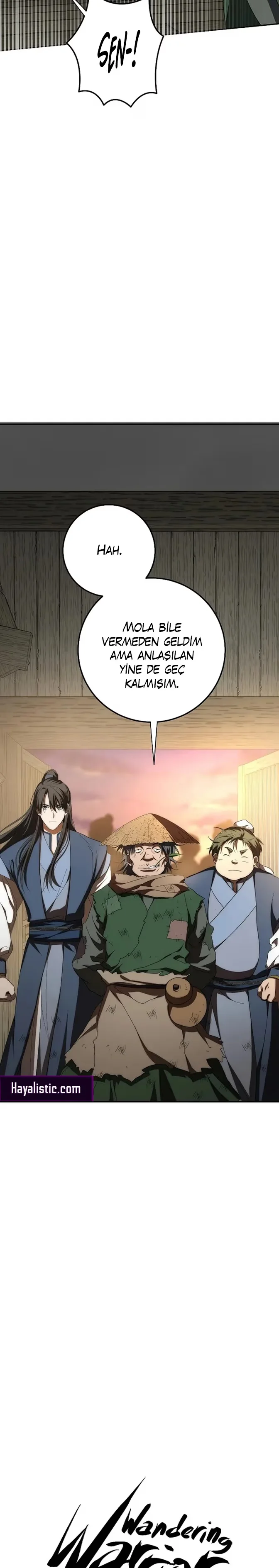 Wandering Warrior of Wudang - Bölüm 116 - Sayfa 7