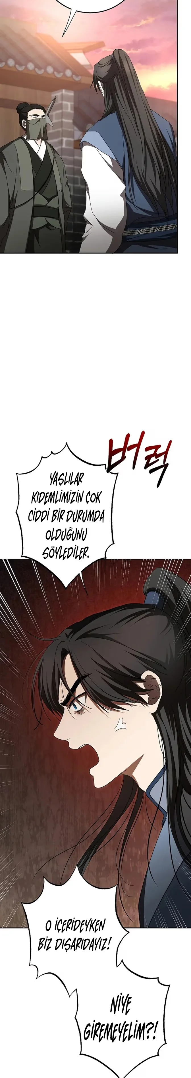 Wandering Warrior of Wudang - Bölüm 116 - Sayfa 9