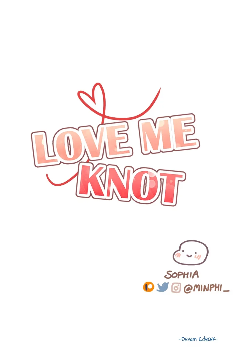 Love Me Knot - Bölüm 34 - Sayfa 58