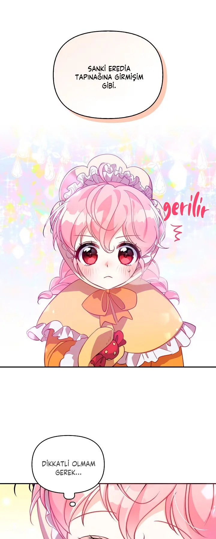 The Precious Sister of the Villainous Grand Duke - Bölüm 21 - Sayfa 17