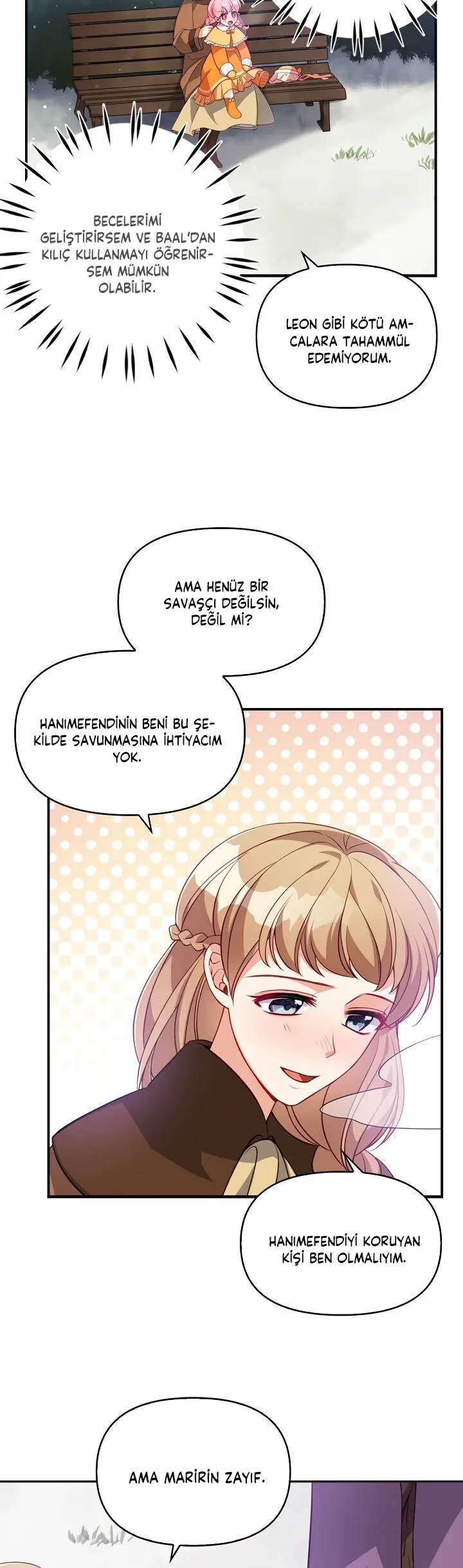 The Precious Sister of the Villainous Grand Duke - Bölüm 21 - Sayfa 4