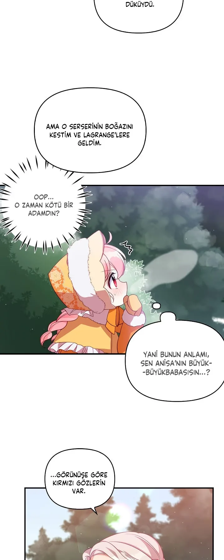 The Precious Sister of the Villainous Grand Duke - Bölüm 21 - Sayfa 9
