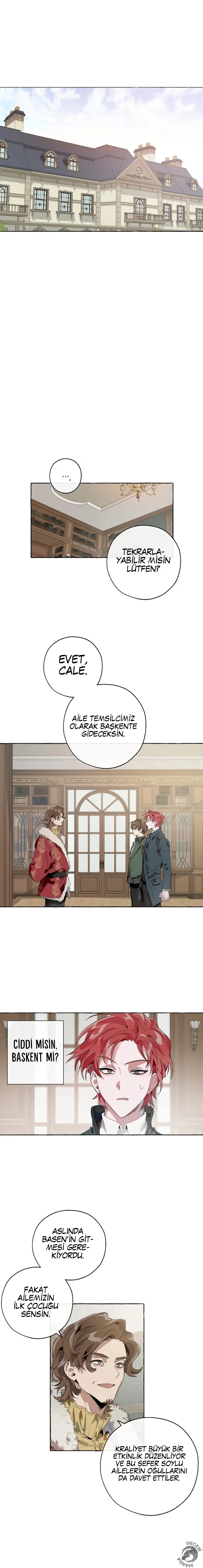 Trash of the Count's Family - Bölüm 7 - Sayfa 13