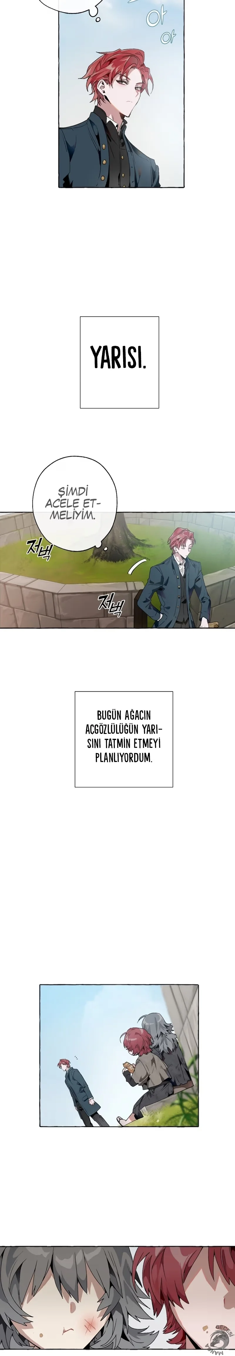 Trash of the Count's Family - Bölüm 7 - Sayfa 4