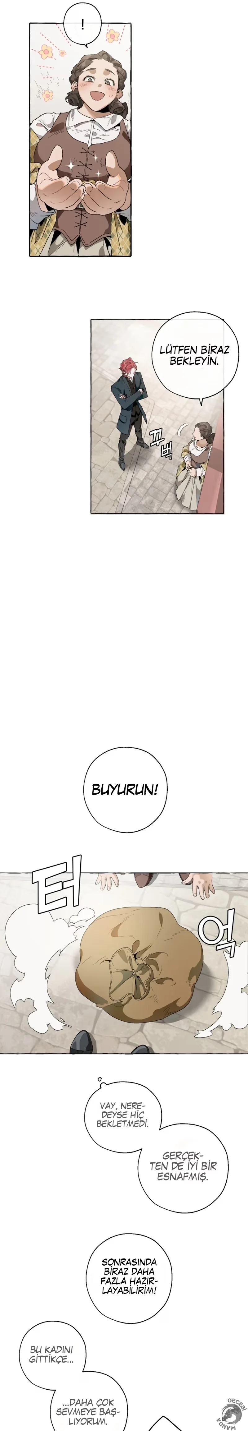 Trash of the Count's Family - Bölüm 7 - Sayfa 7