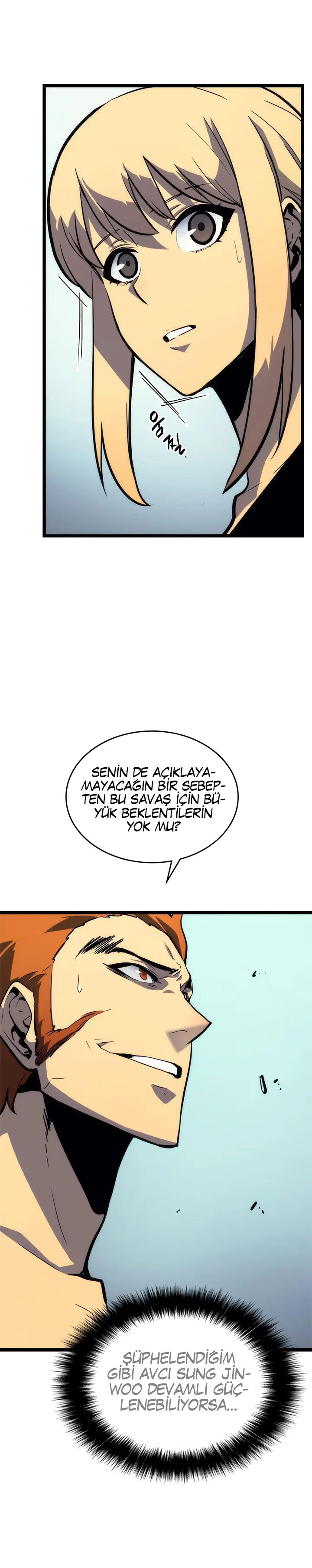 Solo Leveling - Bölüm 93 - Sayfa 9