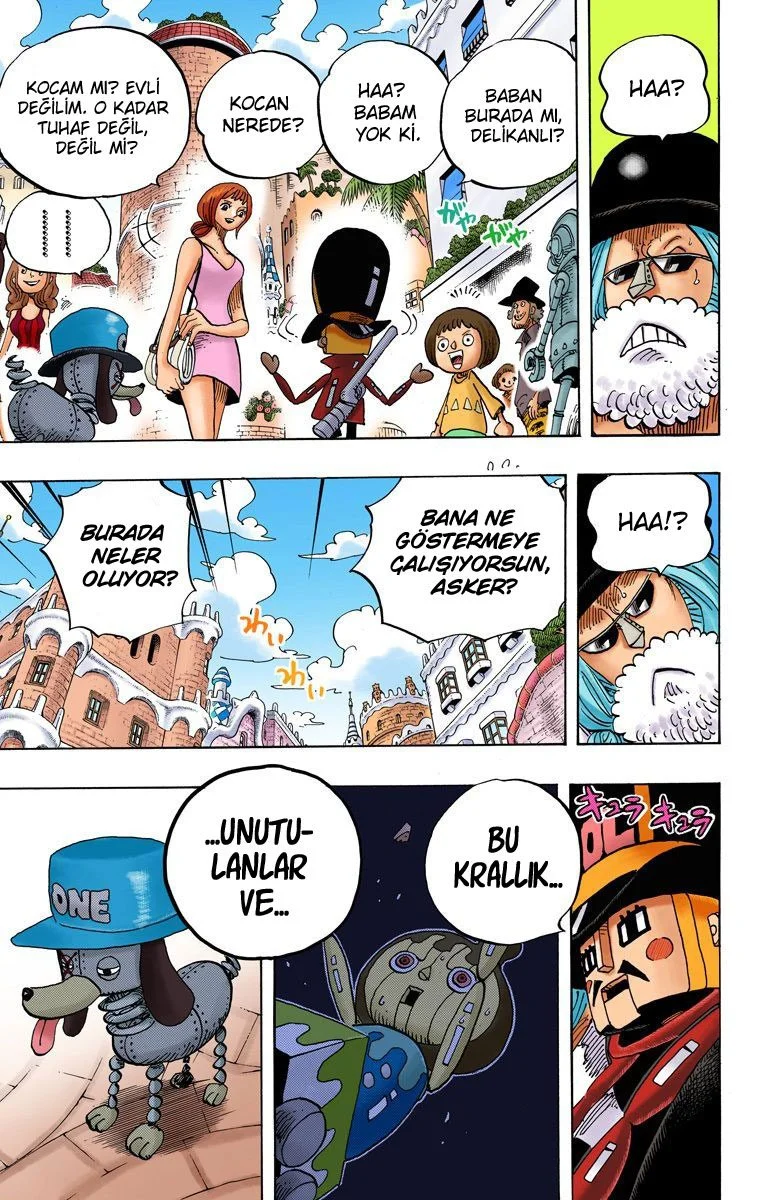 One Piece - Bölüm 717 - Sayfa 12