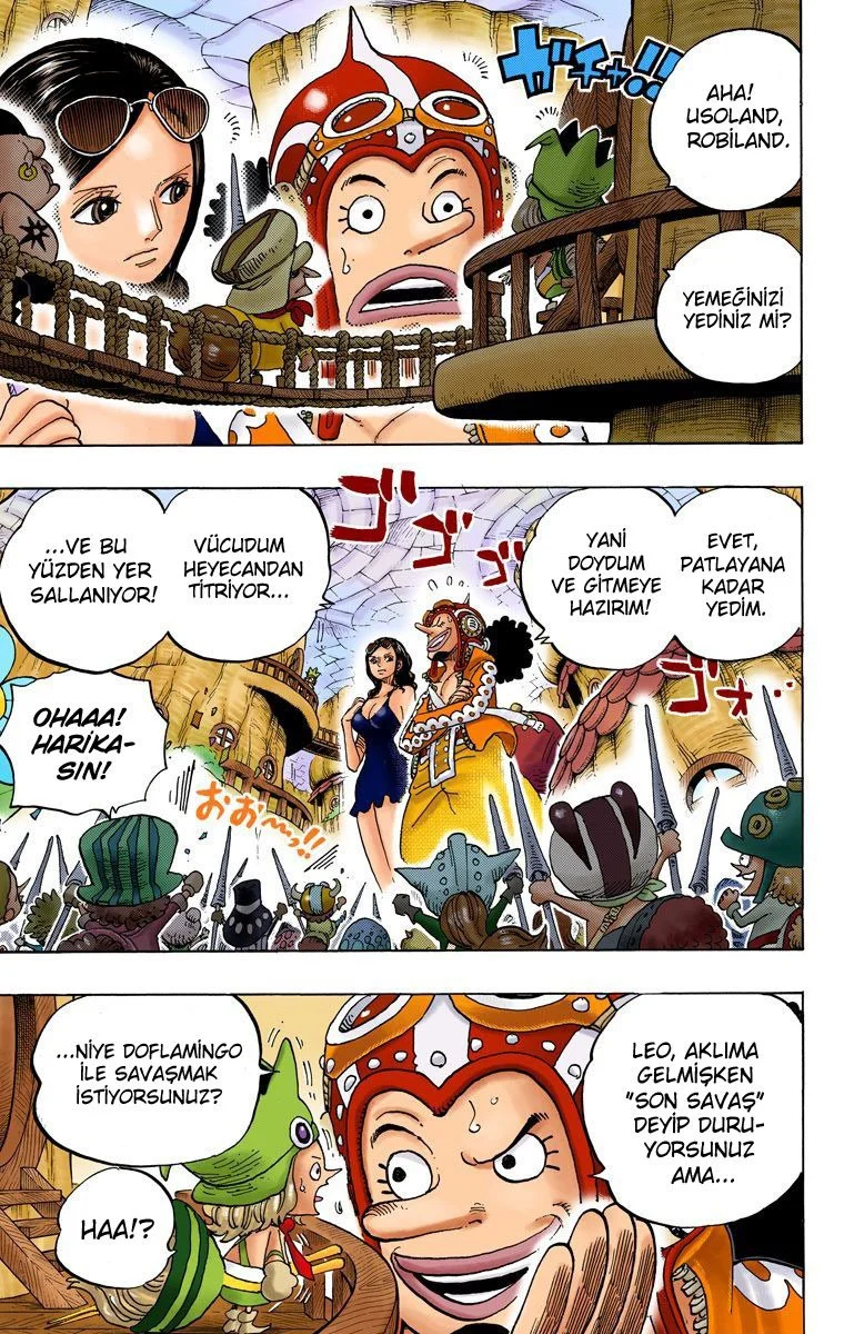 One Piece - Bölüm 717 - Sayfa 16