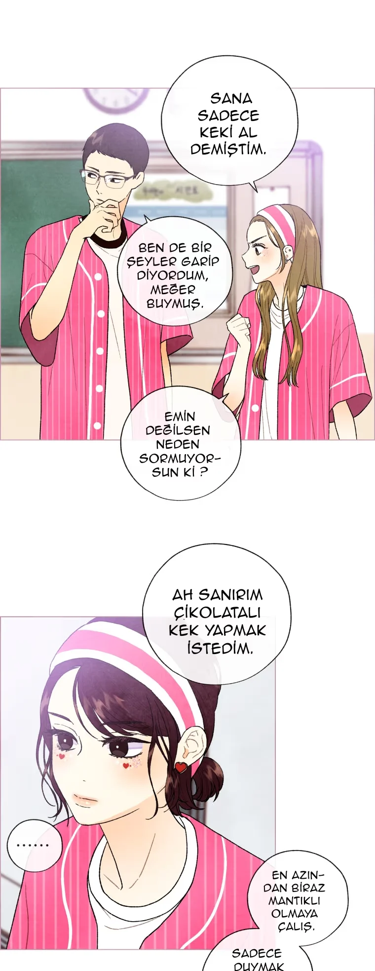 A Beloved Existence - Bölüm 20 - Sayfa 10