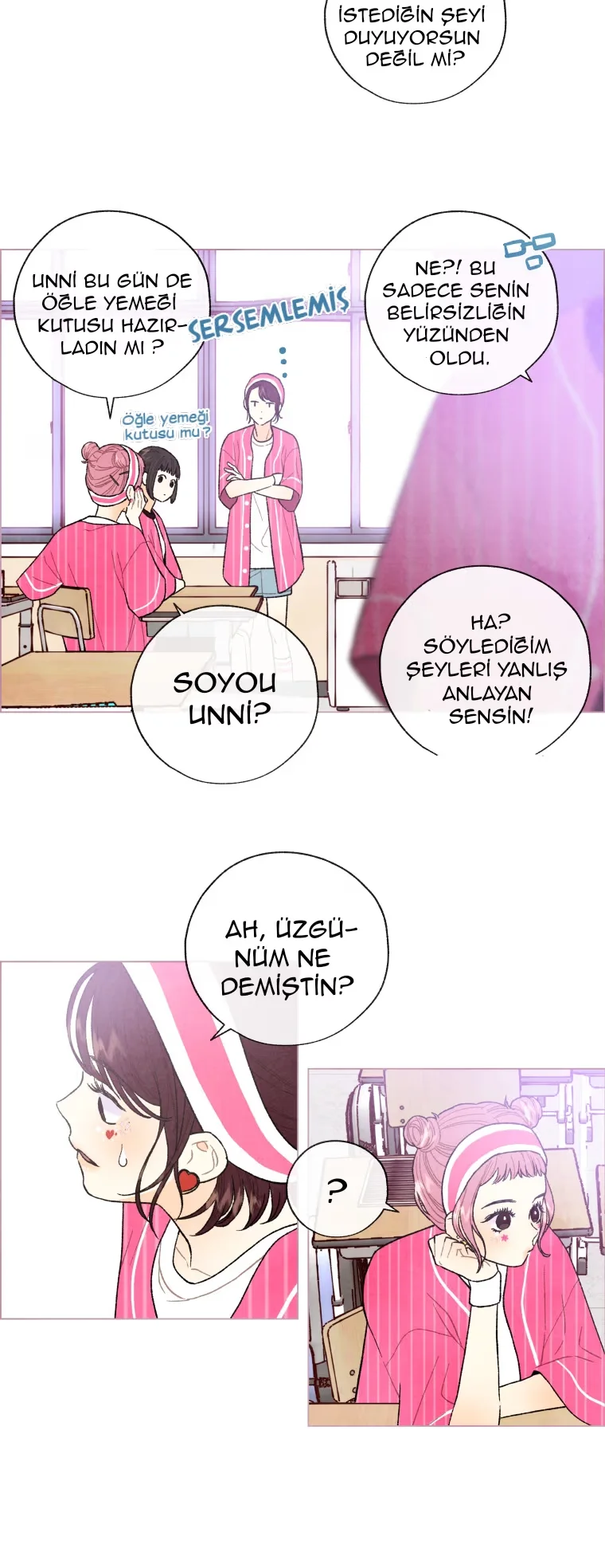 A Beloved Existence - Bölüm 20 - Sayfa 11