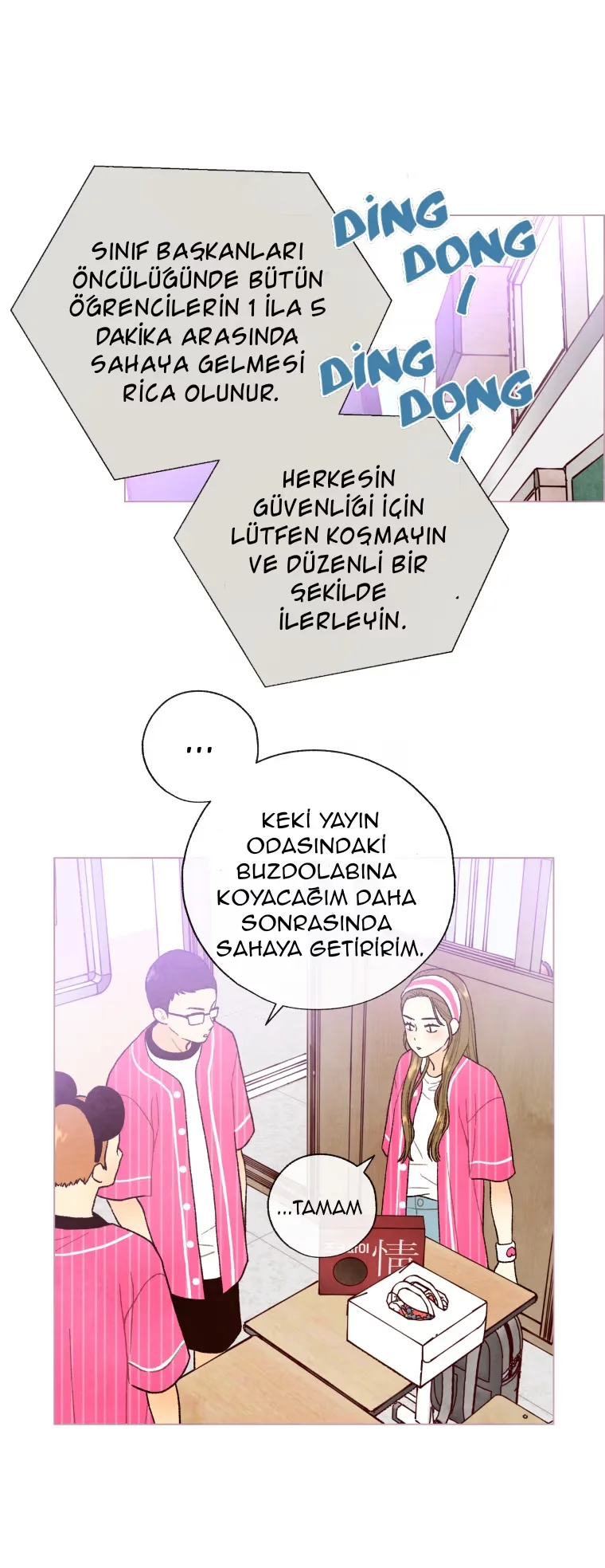 A Beloved Existence - Bölüm 20 - Sayfa 13