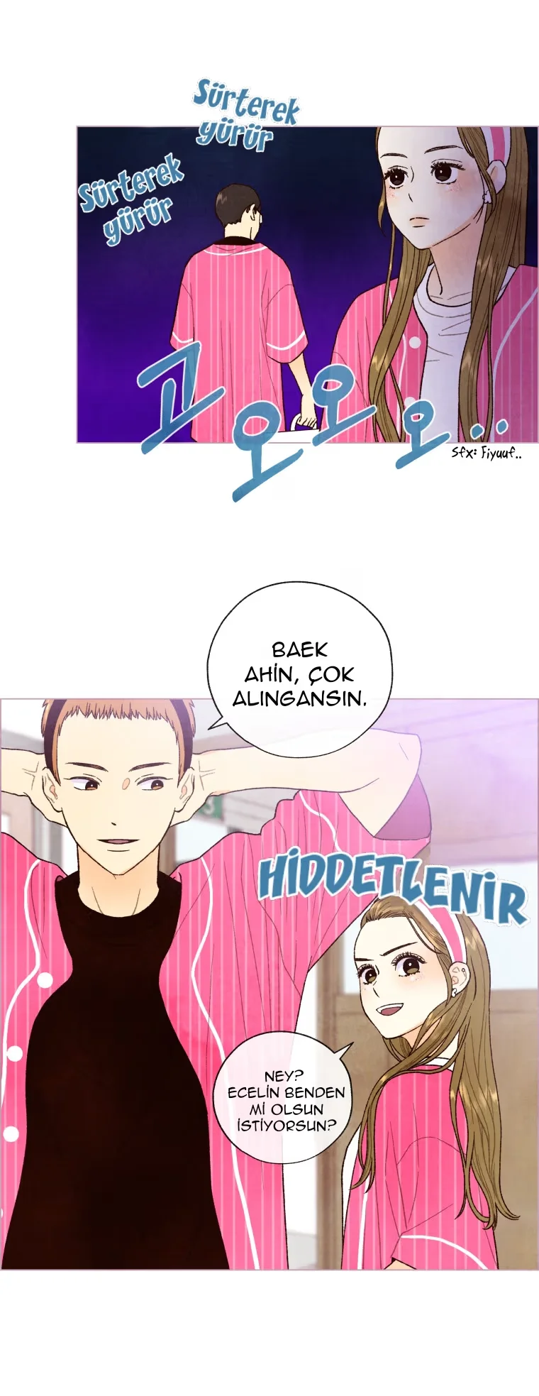 A Beloved Existence - Bölüm 20 - Sayfa 14