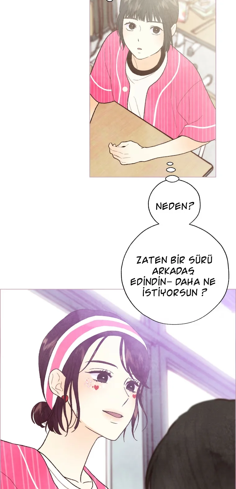 A Beloved Existence - Bölüm 20 - Sayfa 18