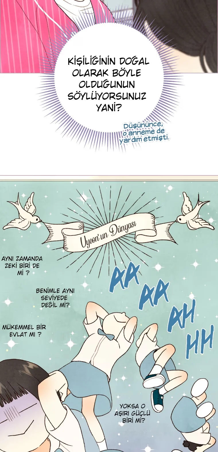 A Beloved Existence - Bölüm 20 - Sayfa 19