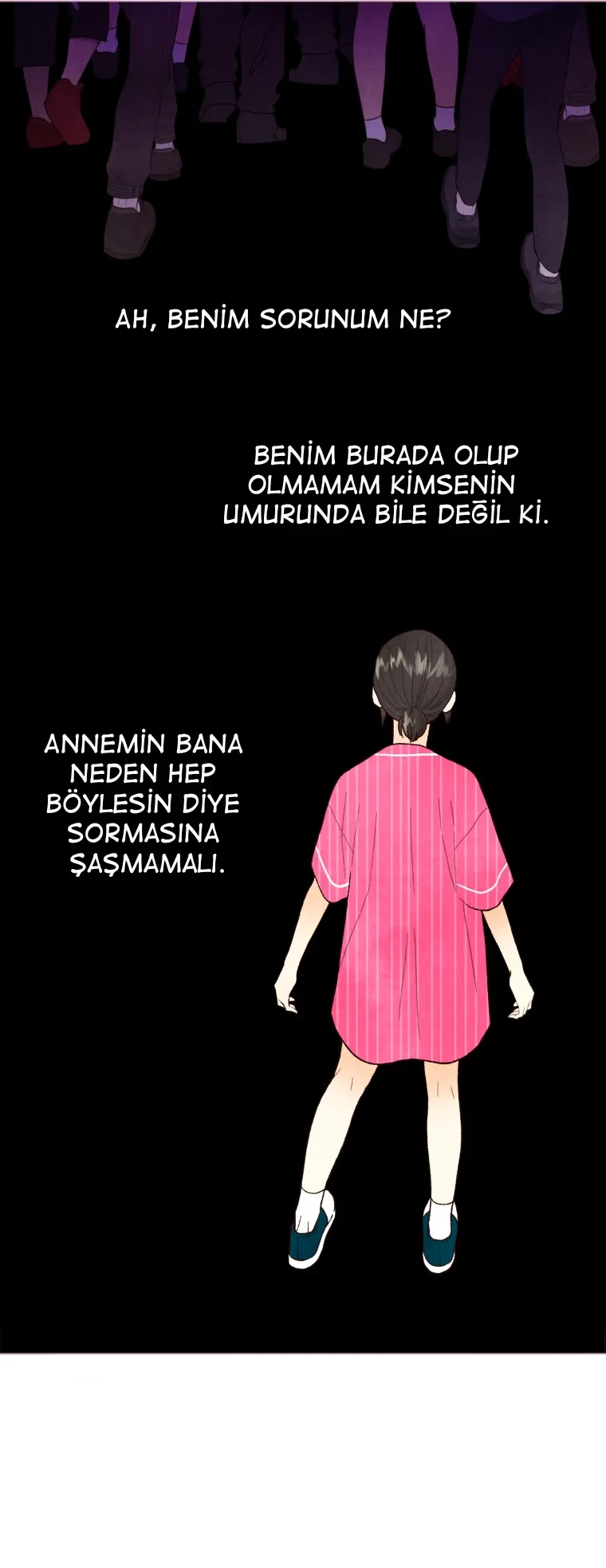 A Beloved Existence - Bölüm 20 - Sayfa 24