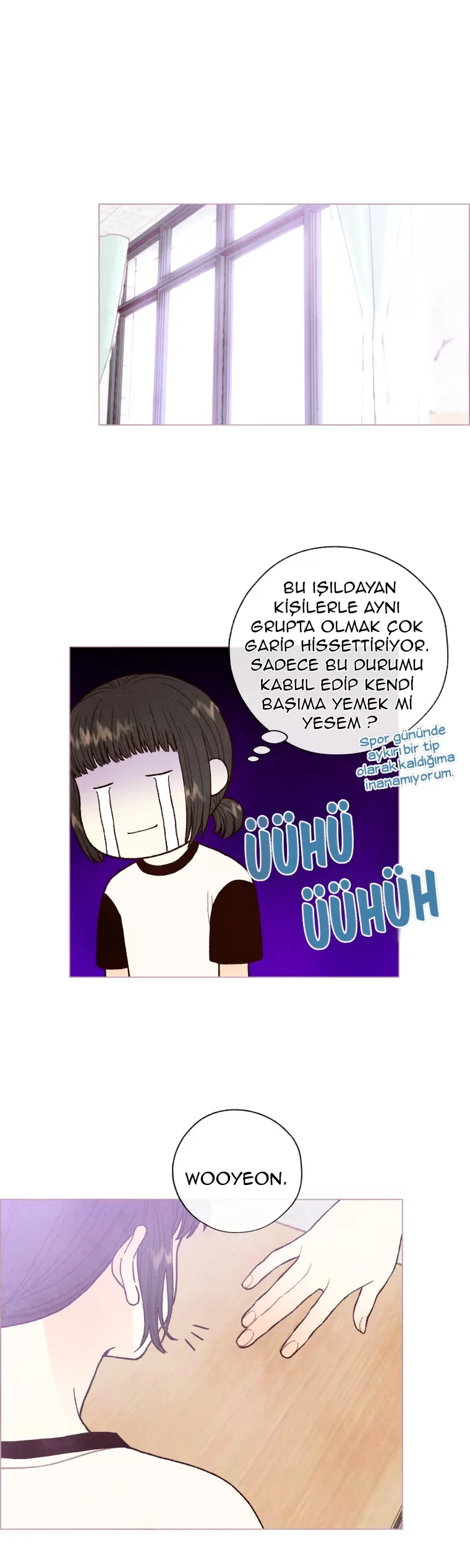 A Beloved Existence - Bölüm 20 - Sayfa 6
