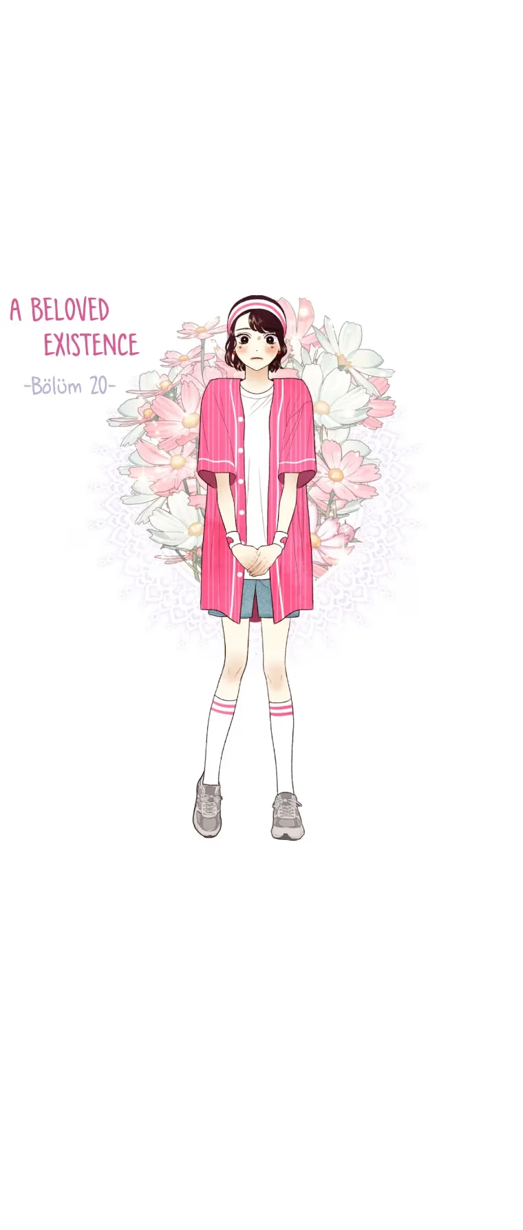 A Beloved Existence - Bölüm 20 - Sayfa 8