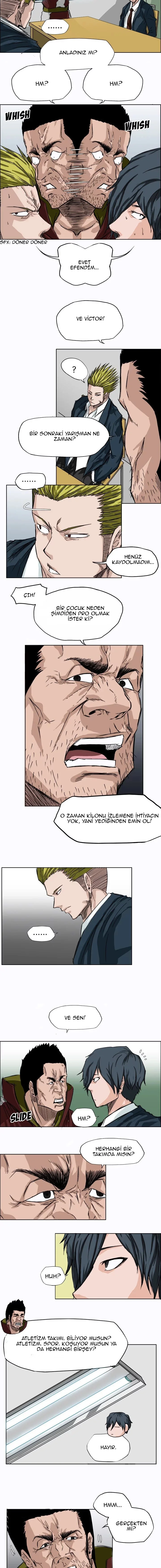 Boss in School - Bölüm 6 - Sayfa 5