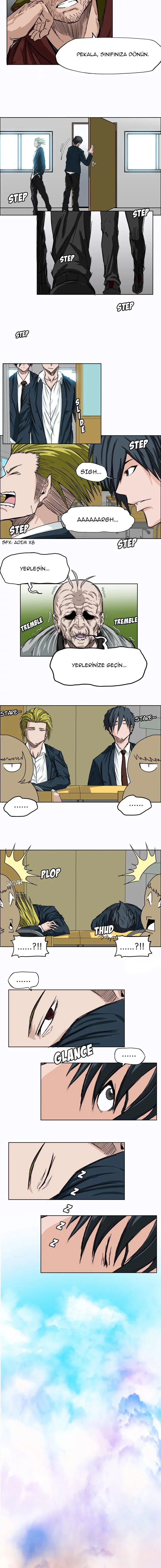 Boss in School - Bölüm 6 - Sayfa 6