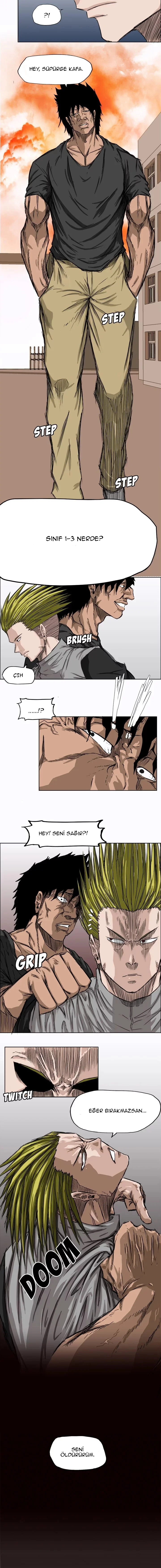 Boss in School - Bölüm 6 - Sayfa 9