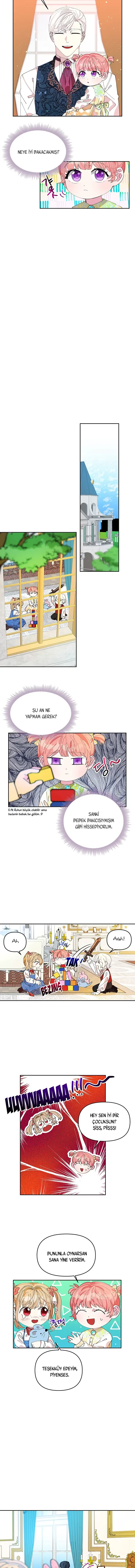 You Can't Change a Person! - Bölüm 3 - Sayfa 5