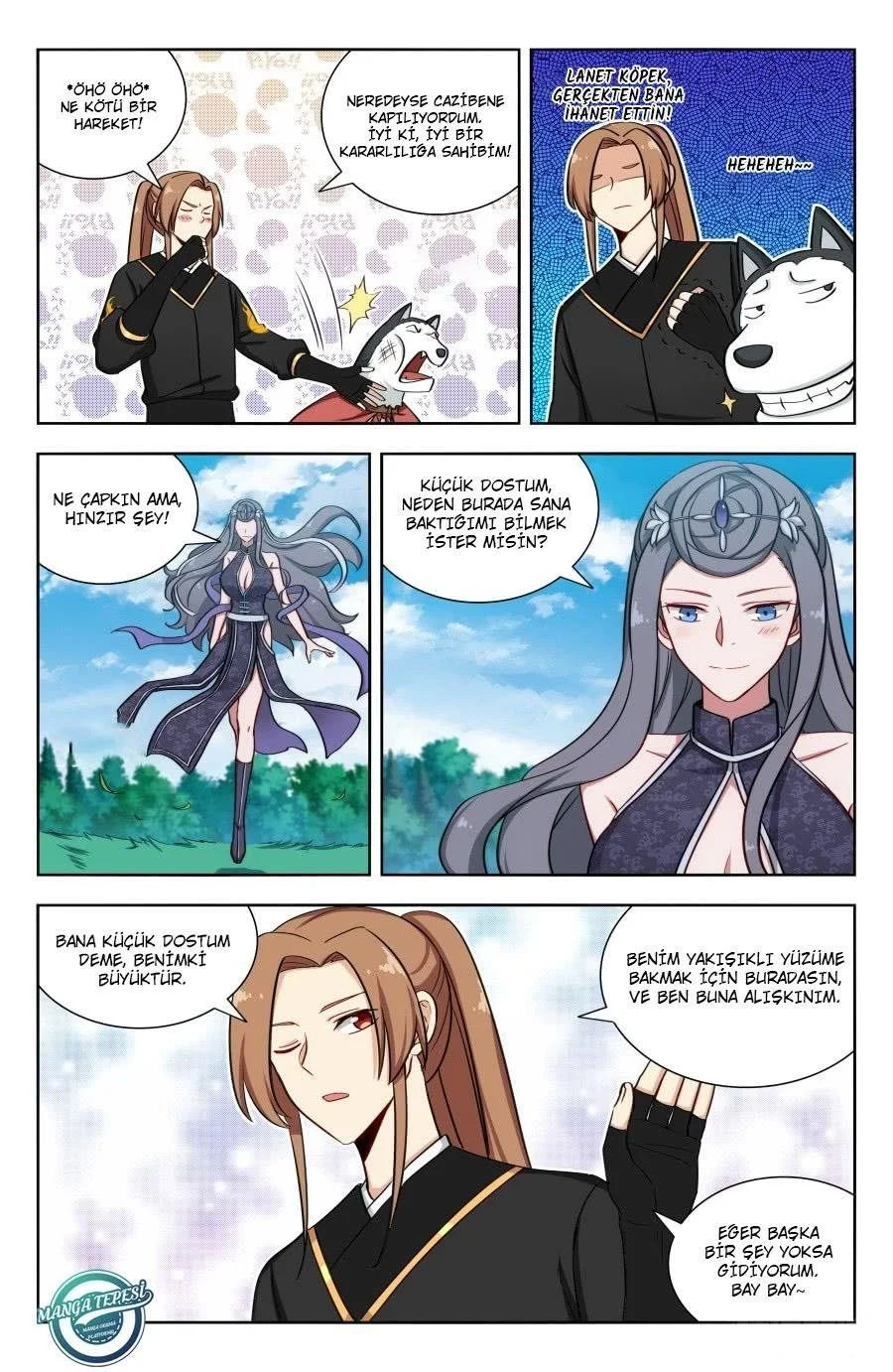 Strongest Anti META - Bölüm 162 - Sayfa 10
