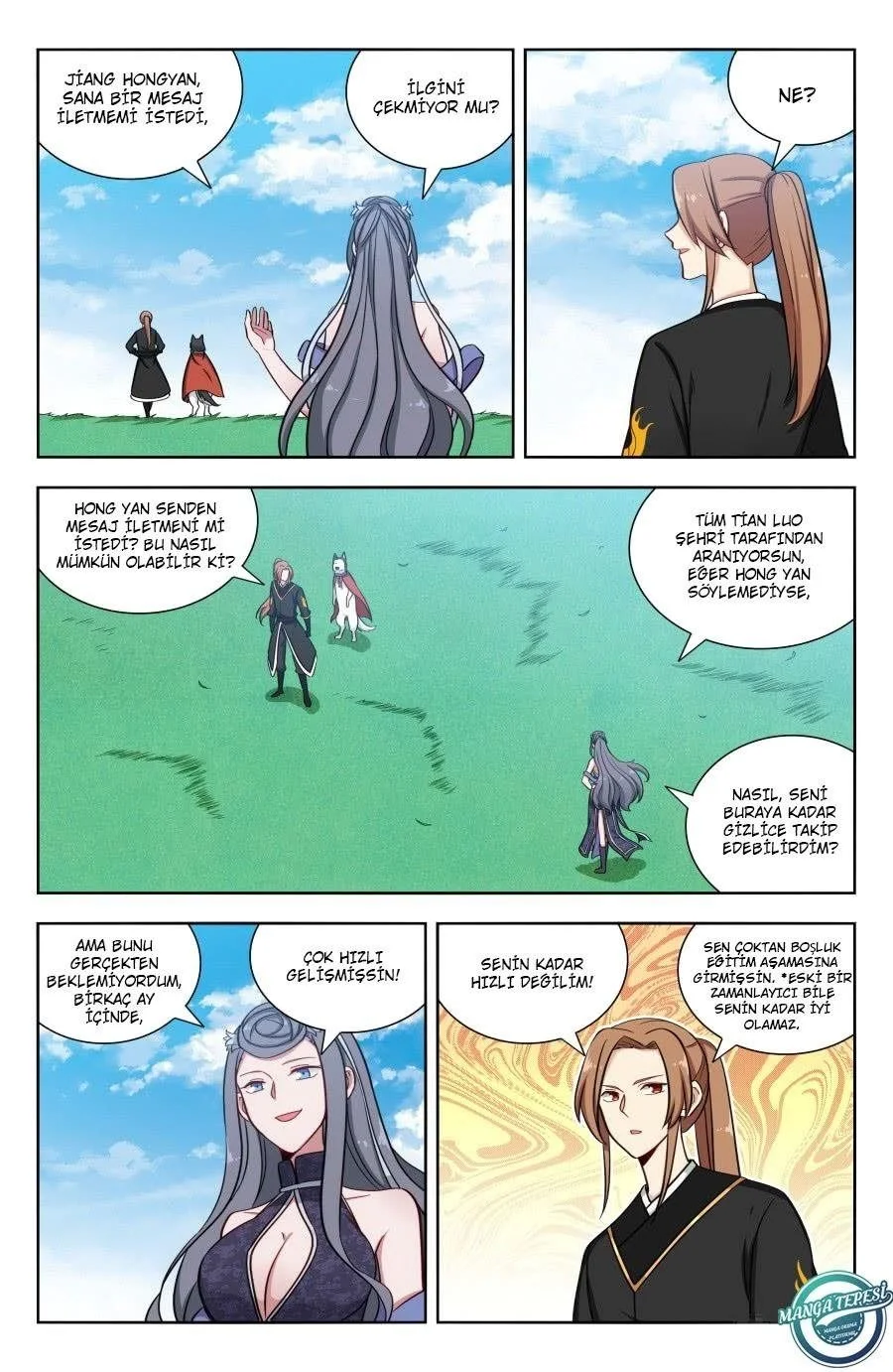 Strongest Anti META - Bölüm 162 - Sayfa 11