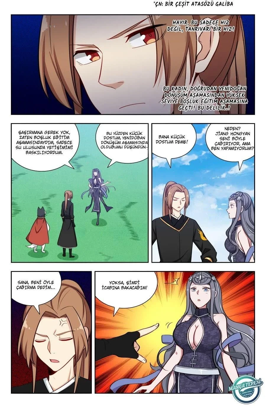 Strongest Anti META - Bölüm 162 - Sayfa 12