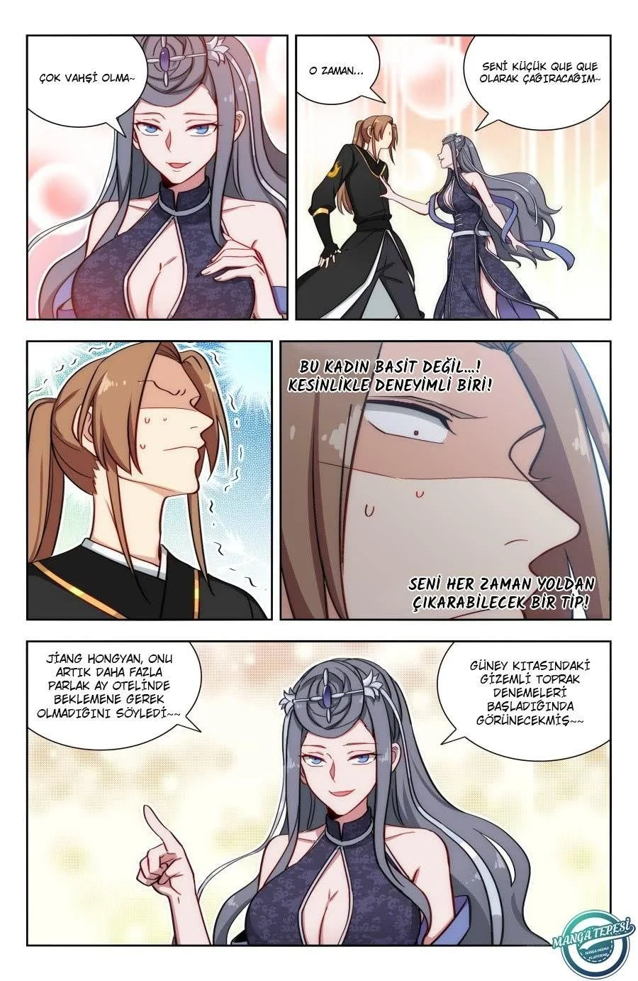 Strongest Anti META - Bölüm 162 - Sayfa 13