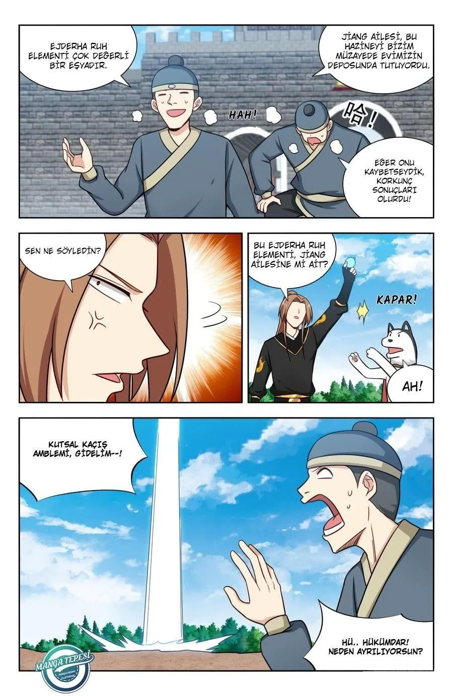 Strongest Anti META - Bölüm 162 - Sayfa 4
