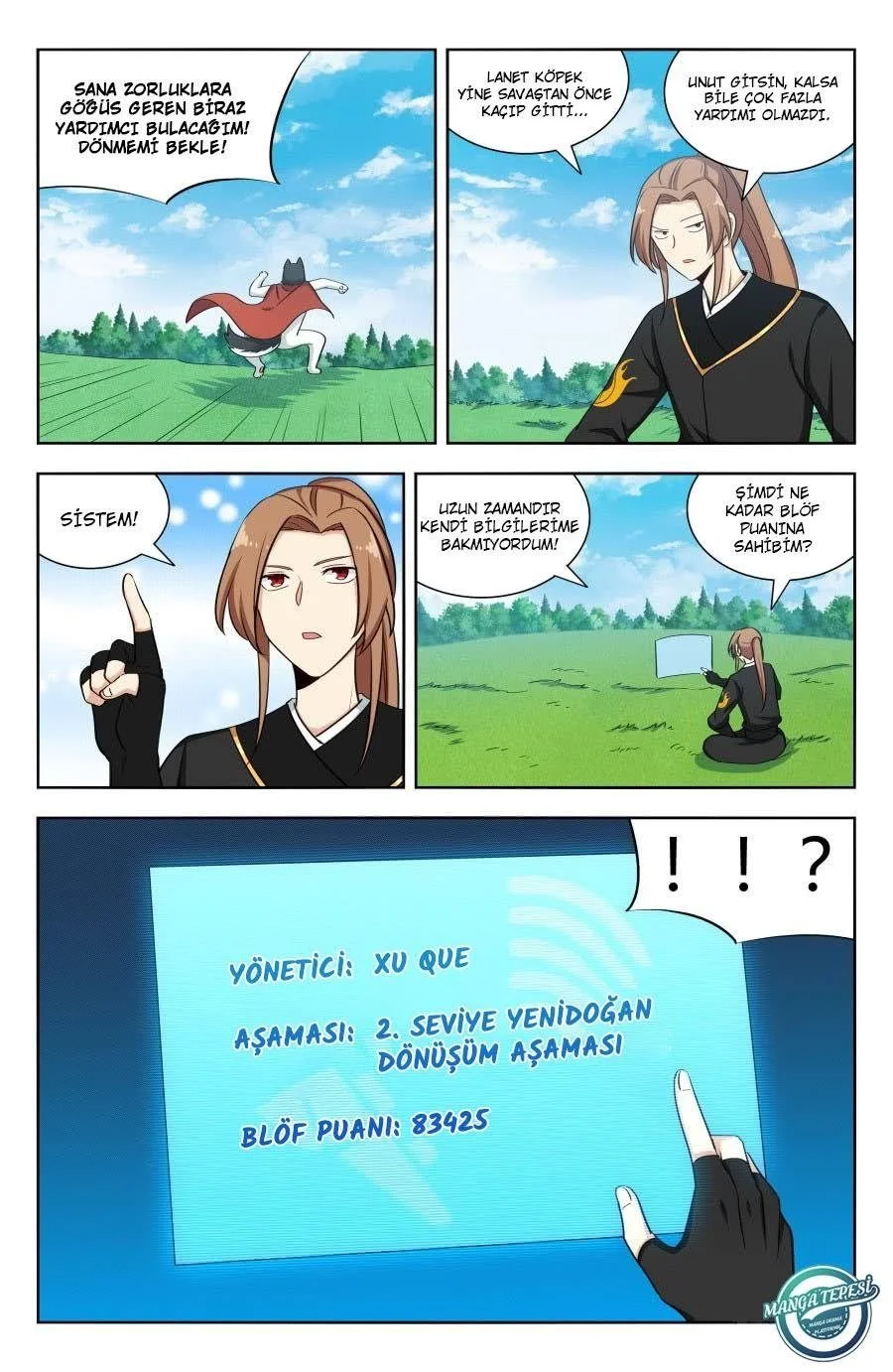 Strongest Anti META - Bölüm 162 - Sayfa 6