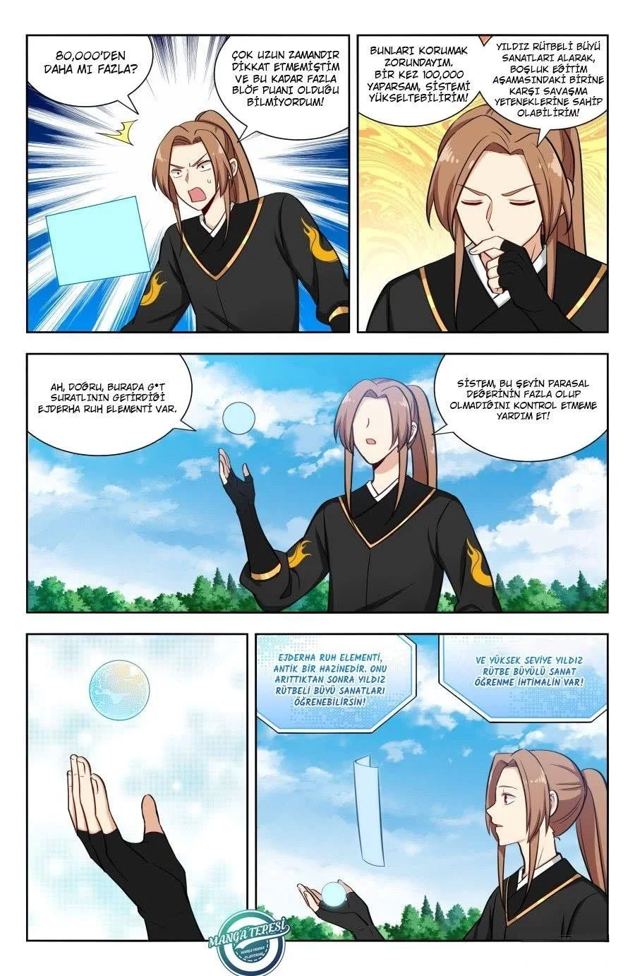 Strongest Anti META - Bölüm 162 - Sayfa 7