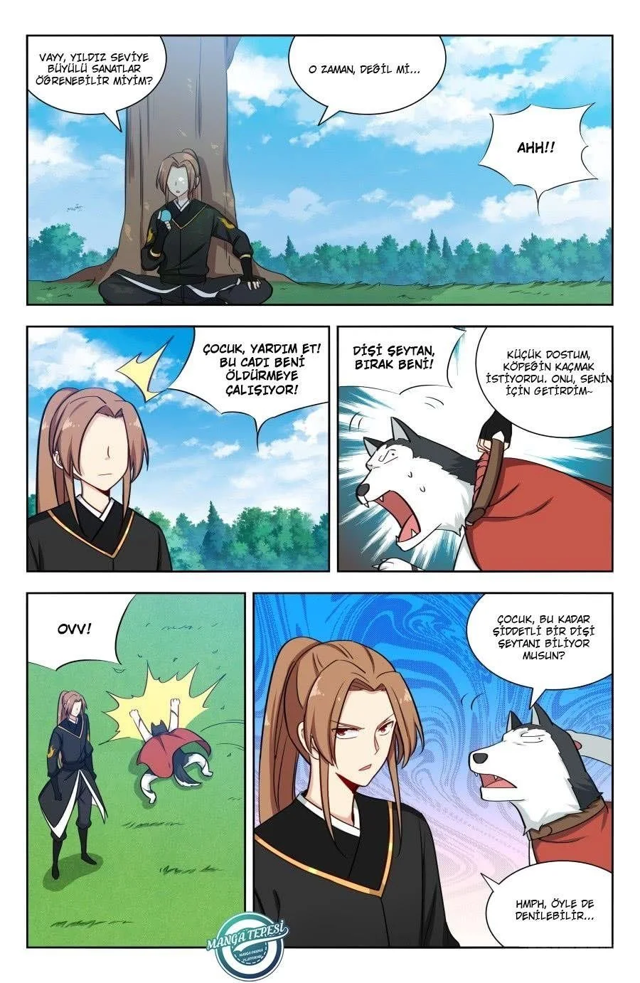 Strongest Anti META - Bölüm 162 - Sayfa 8