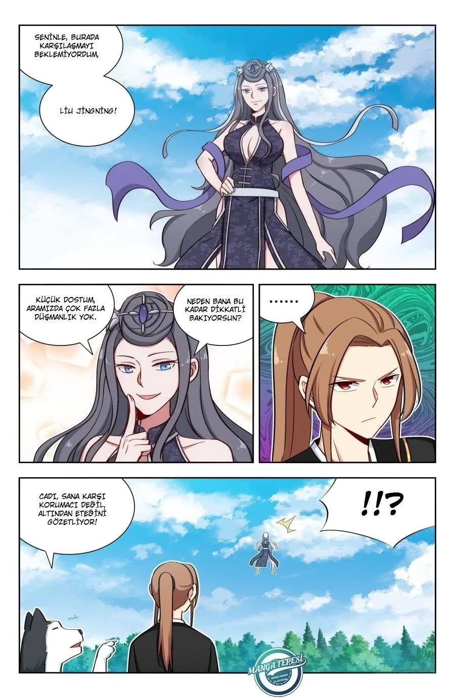 Strongest Anti META - Bölüm 162 - Sayfa 9