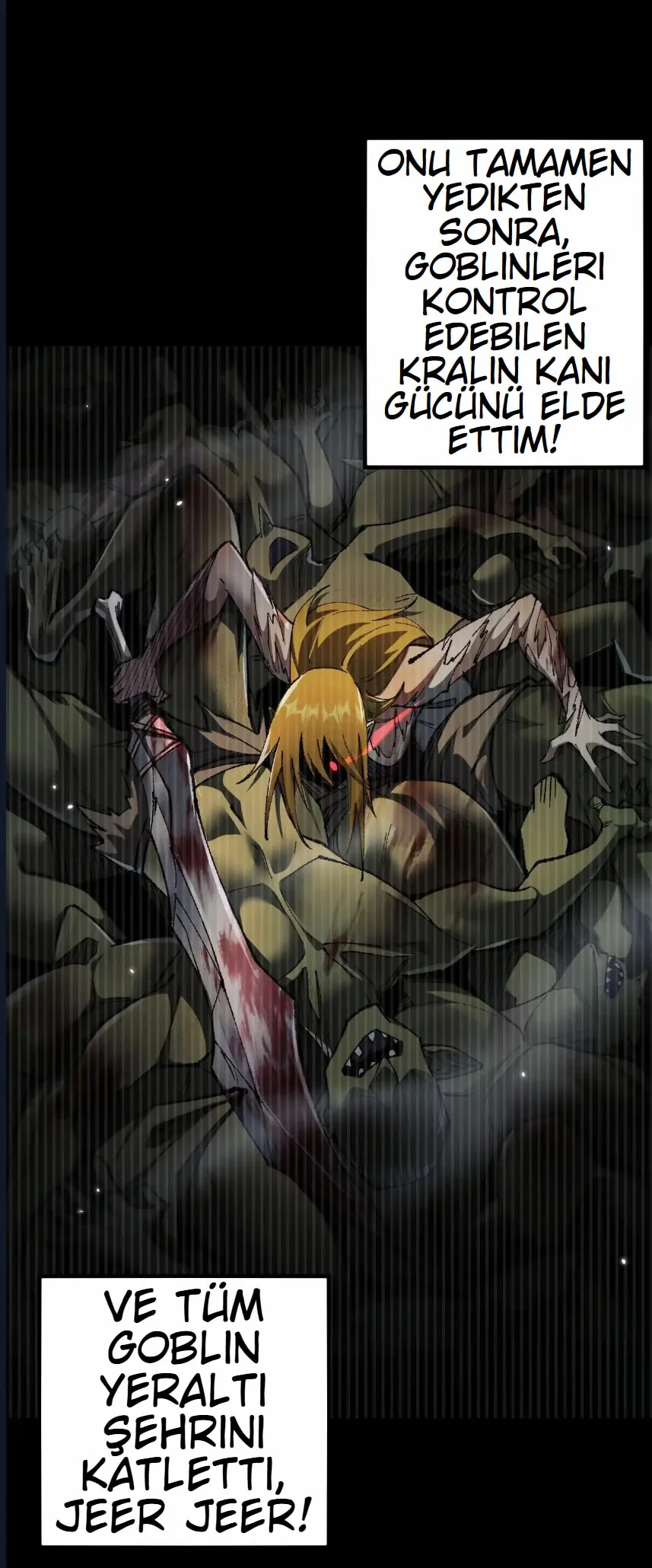From Goblin to Goblin God - Bölüm 31 - Sayfa 10