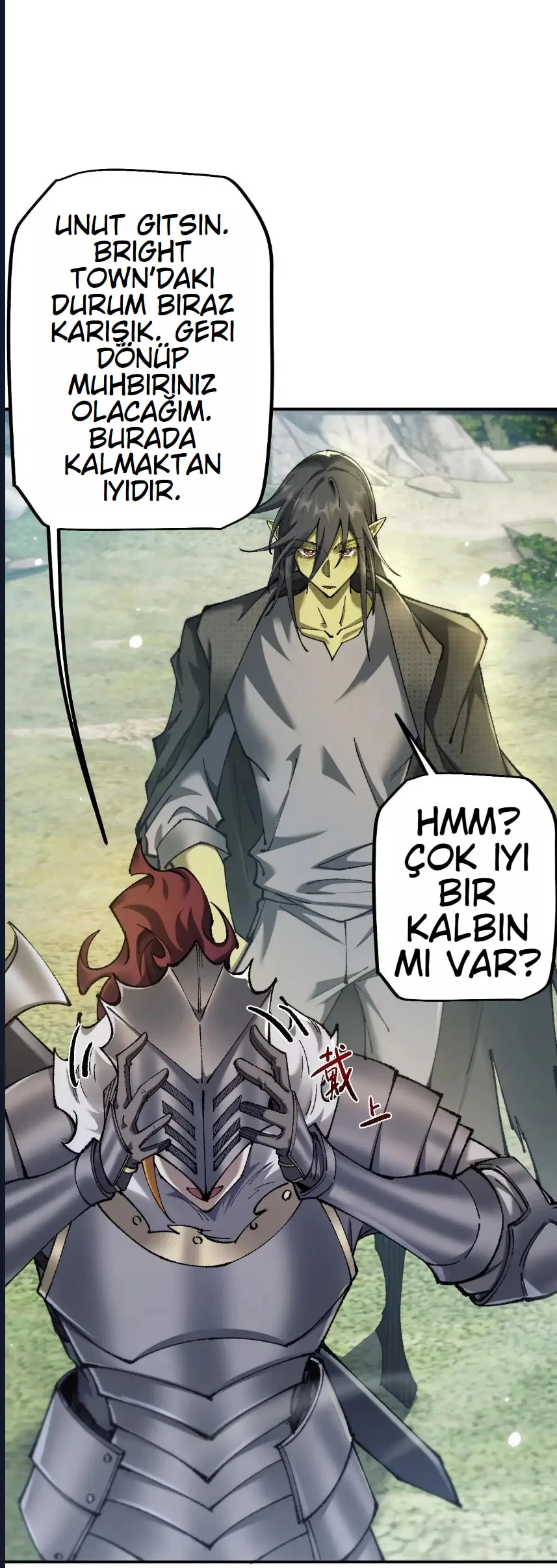 From Goblin to Goblin God - Bölüm 31 - Sayfa 19