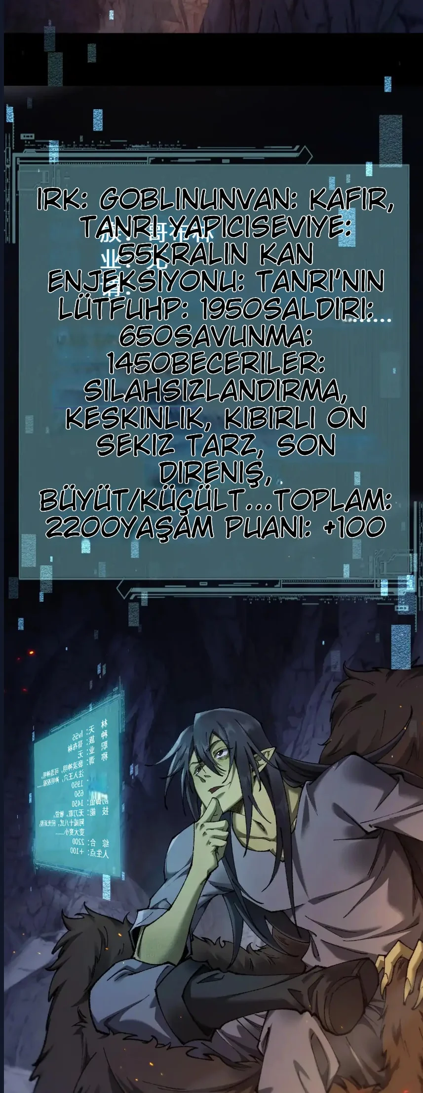 From Goblin to Goblin God - Bölüm 31 - Sayfa 24