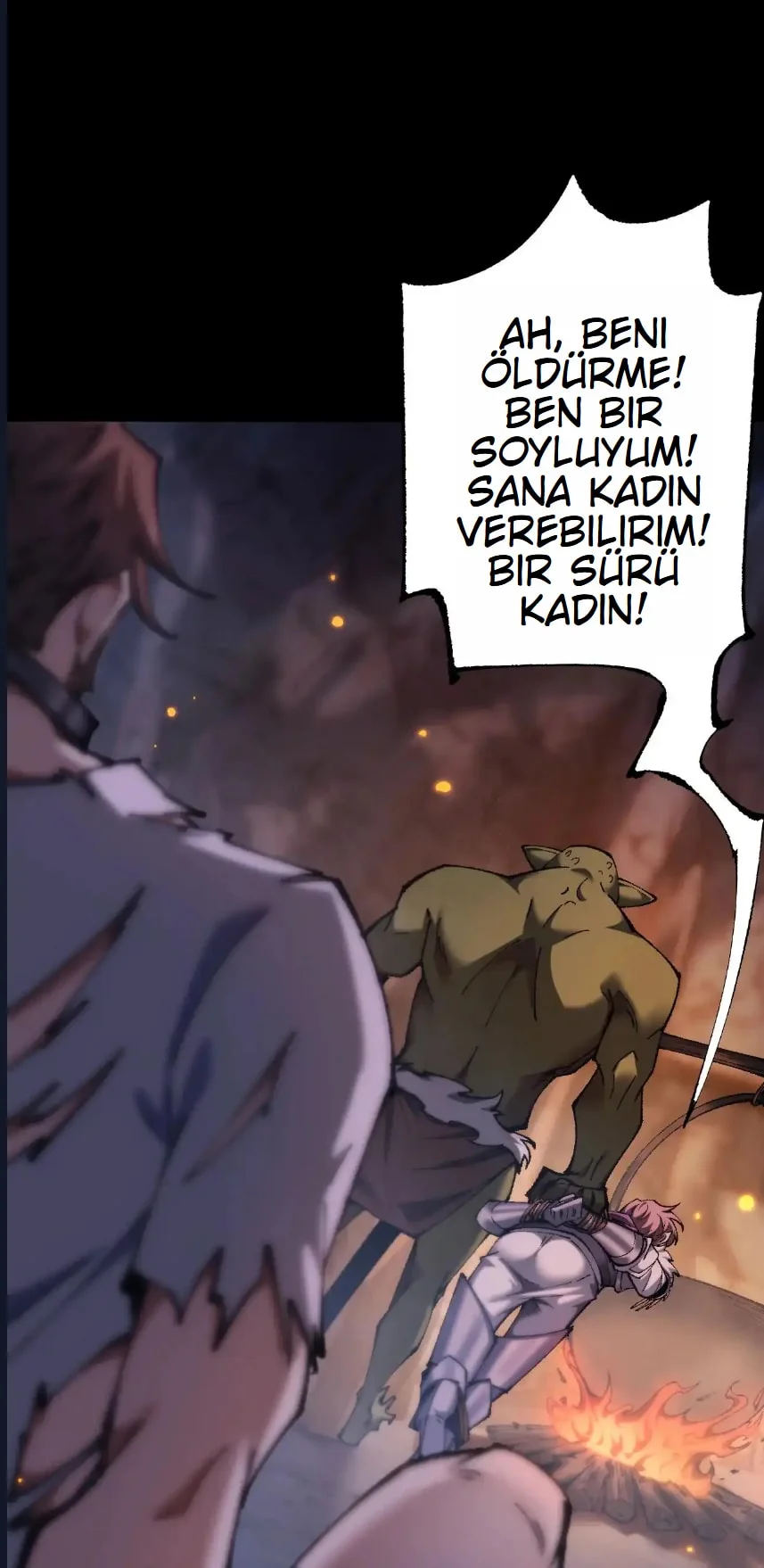 From Goblin to Goblin God - Bölüm 31 - Sayfa 33