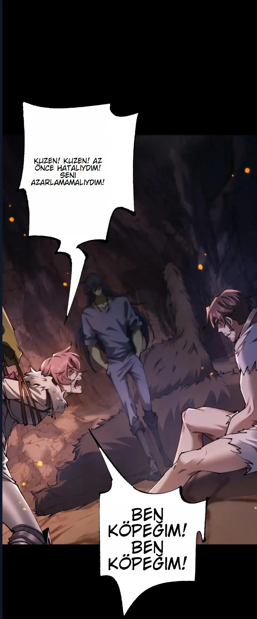 From Goblin to Goblin God - Bölüm 31 - Sayfa 39