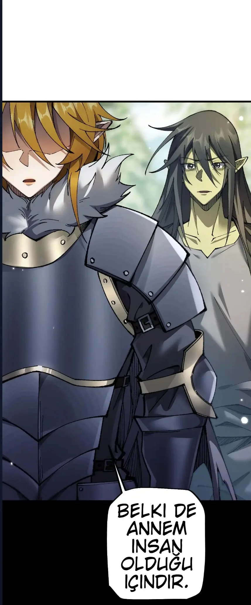 From Goblin to Goblin God - Bölüm 31 - Sayfa 4