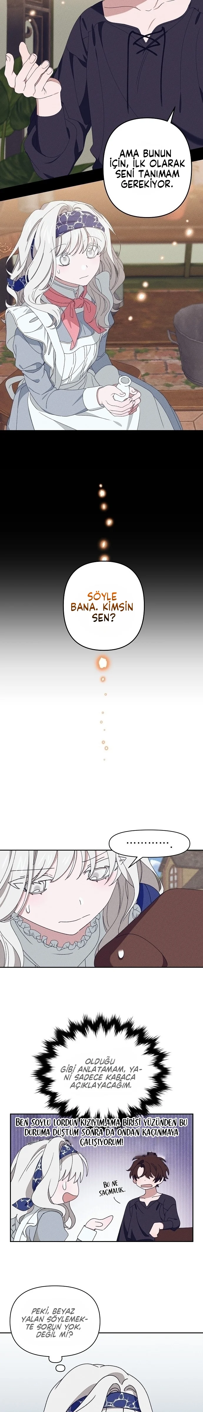 Foam of the Sea - Bölüm 16 - Sayfa 11