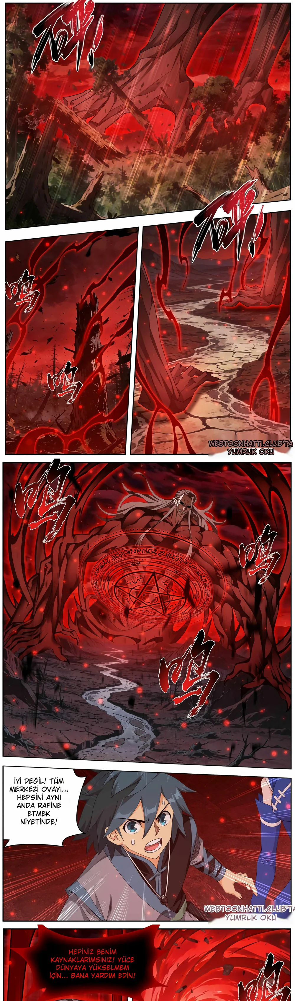 Battle Through the Heavens - Bölüm 499 - Sayfa 4