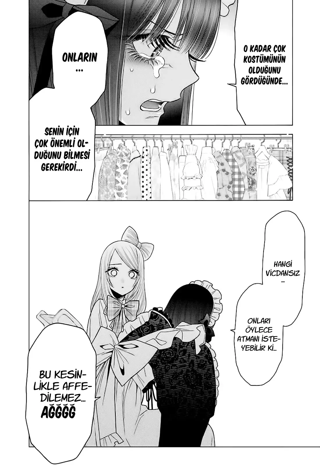 My Dress-Up Darling - Bölüm 43 - Sayfa 10