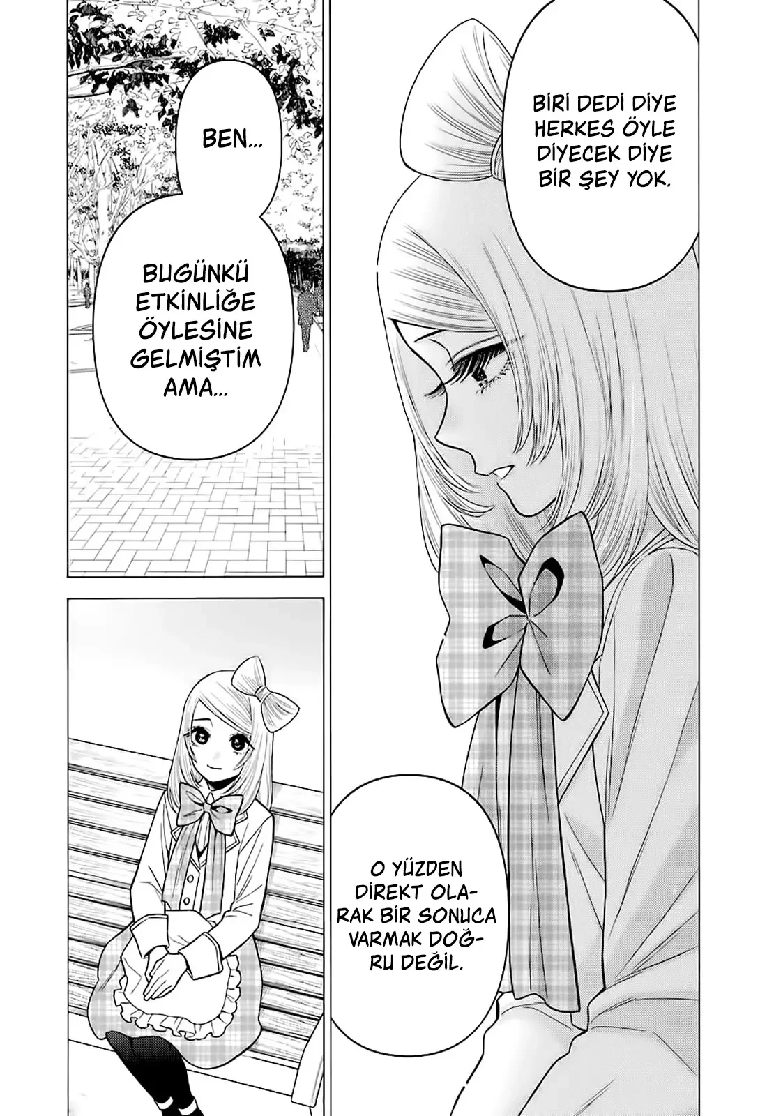 My Dress-Up Darling - Bölüm 43 - Sayfa 17