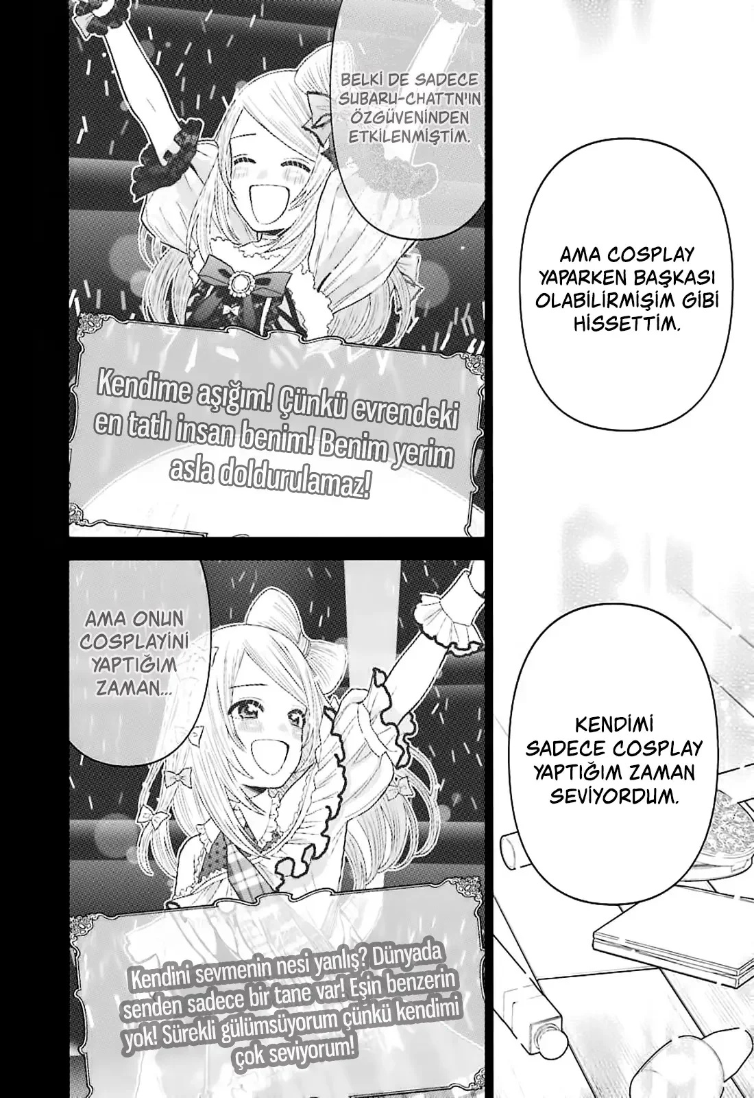 My Dress-Up Darling - Bölüm 43 - Sayfa 4