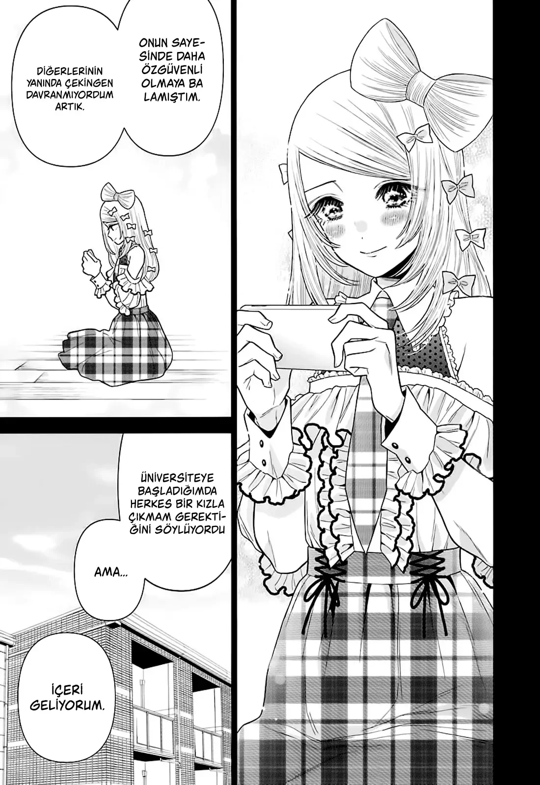 My Dress-Up Darling - Bölüm 43 - Sayfa 5