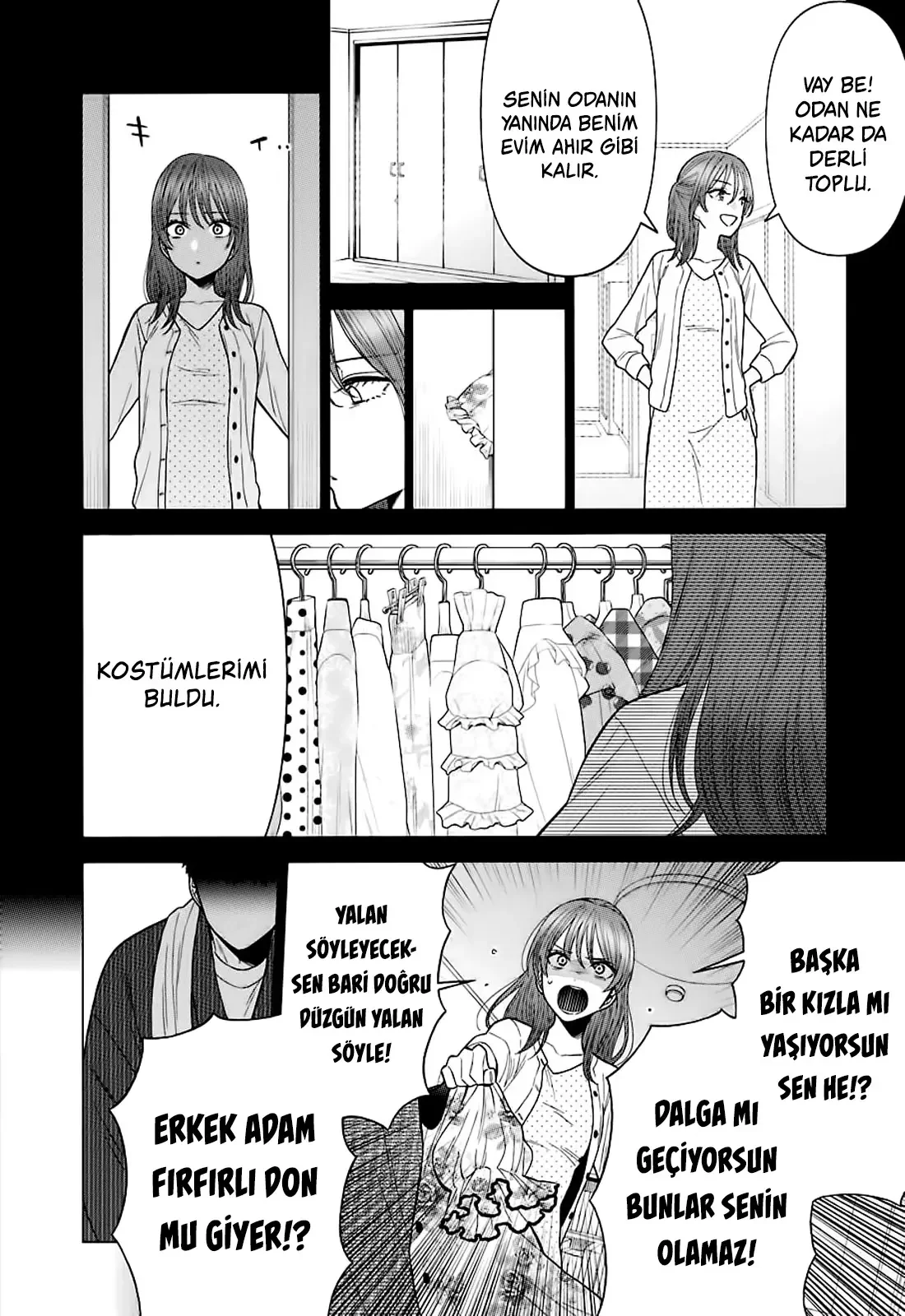 My Dress-Up Darling - Bölüm 43 - Sayfa 6